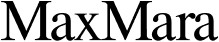 maxmara logo